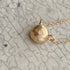 N°26 luxe diamond necklace 0.5ct